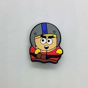 🎈5/$10🎈 PATCHES..CROC CHARMS.. South Park..